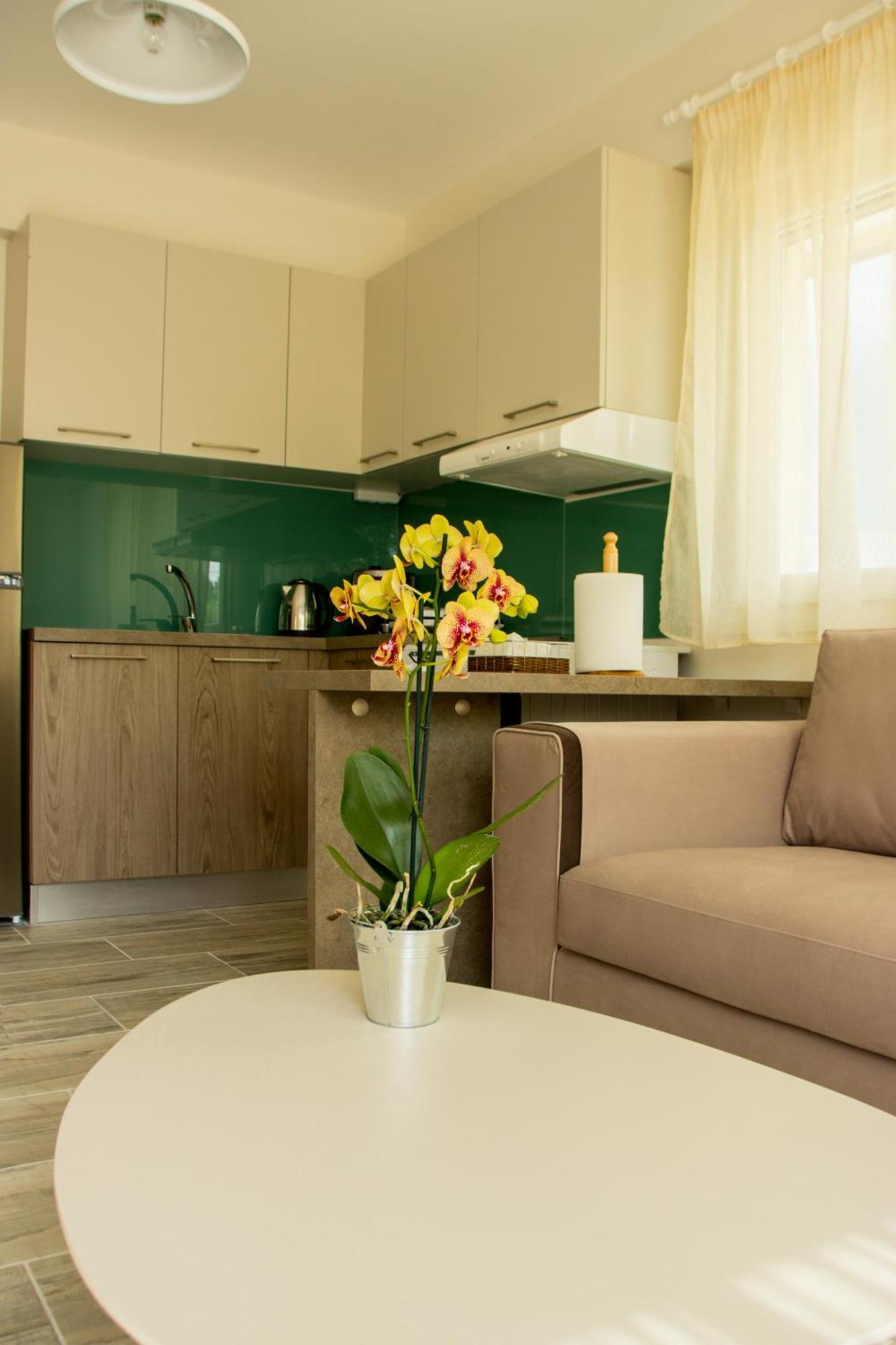 Erofilio Apartment Keramoti  Ngoại thất bức ảnh