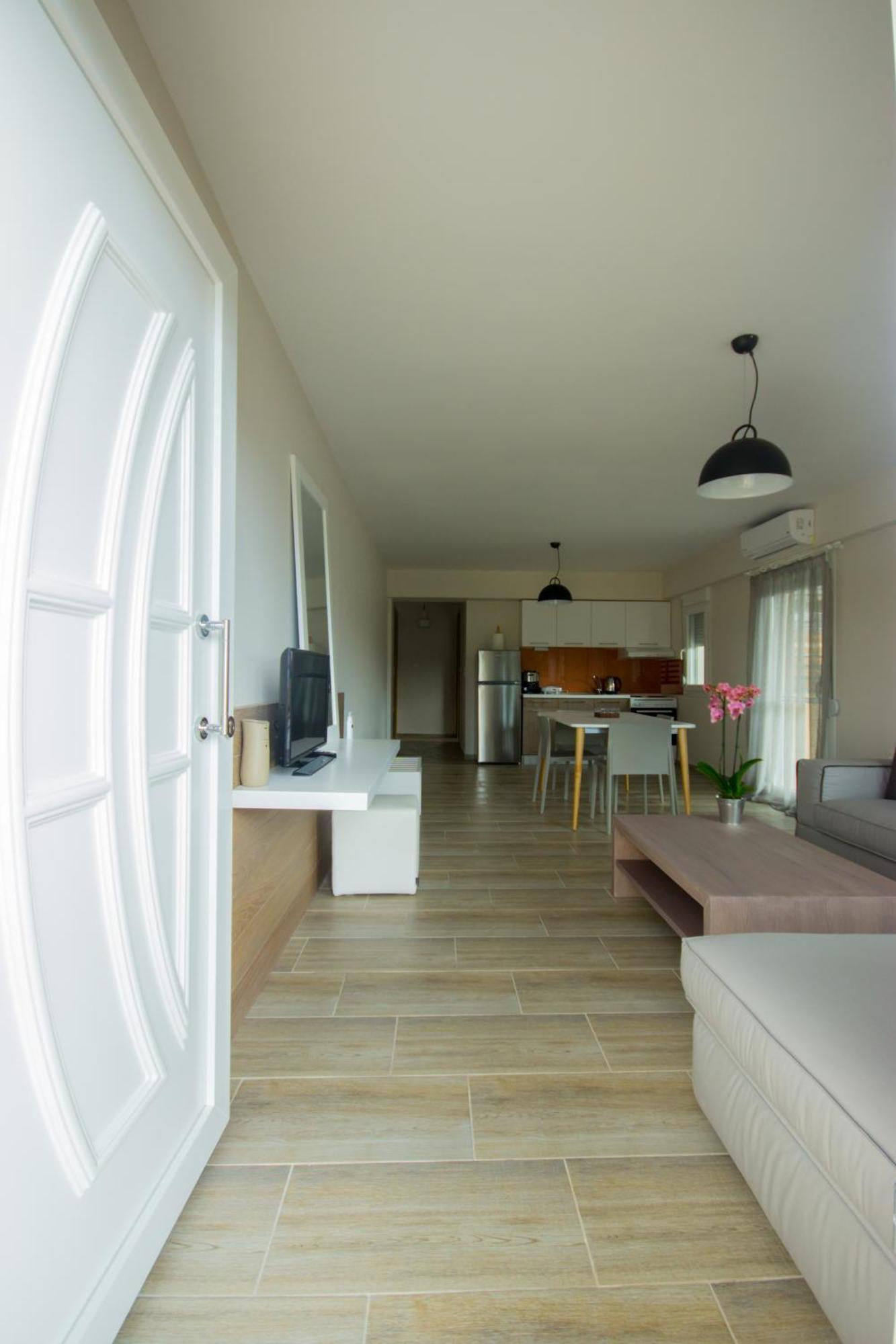 Erofilio Apartment Keramoti  Ngoại thất bức ảnh