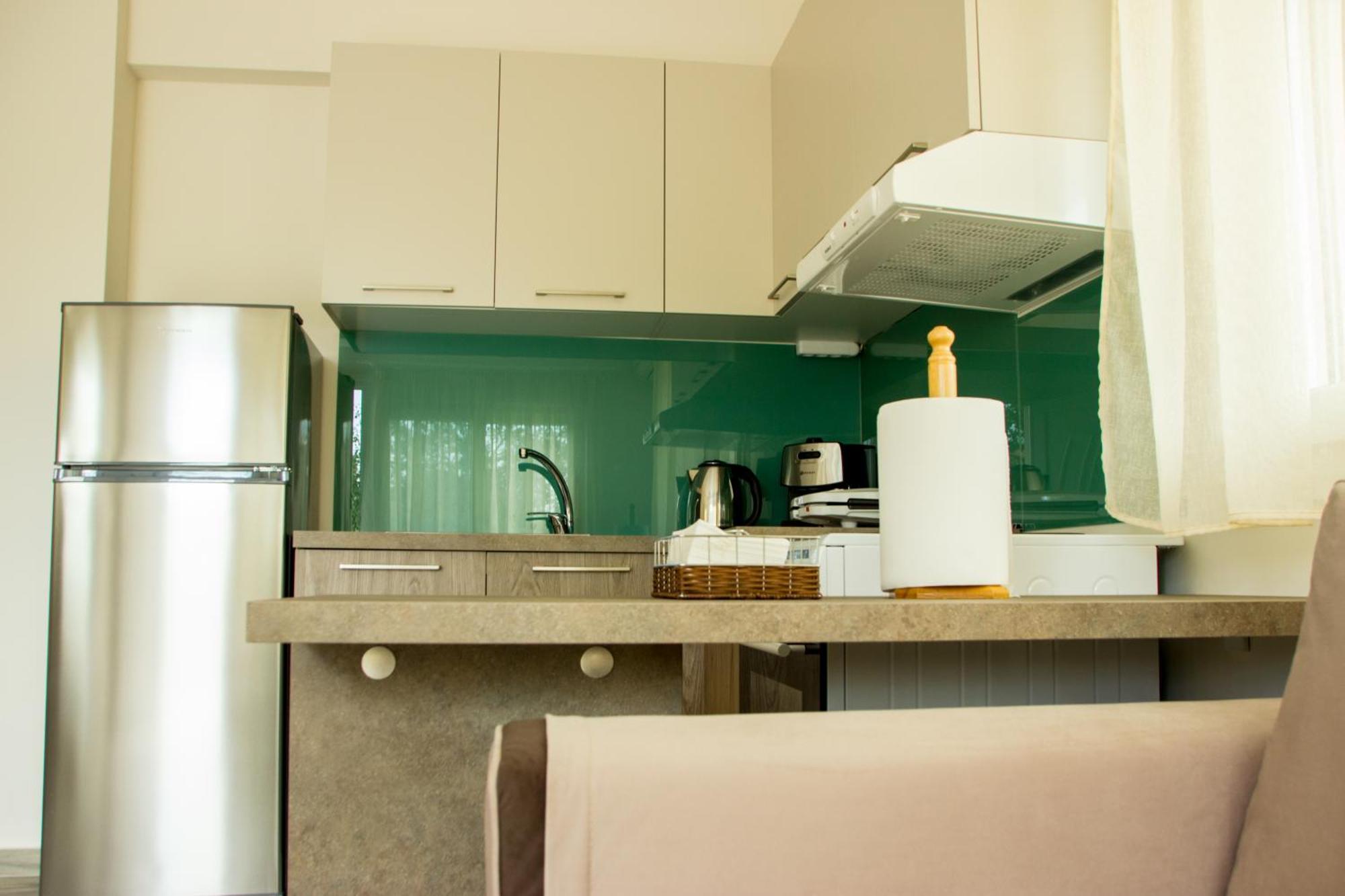 Erofilio Apartment Keramoti  Ngoại thất bức ảnh