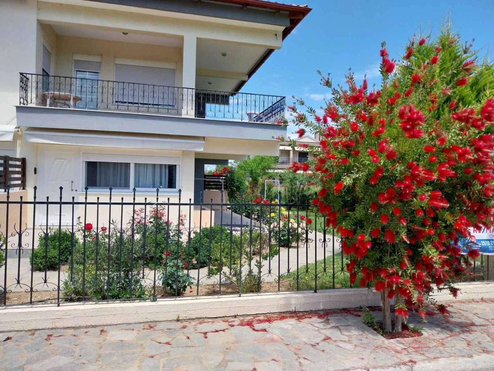 Erofilio Apartment Keramoti  Ngoại thất bức ảnh