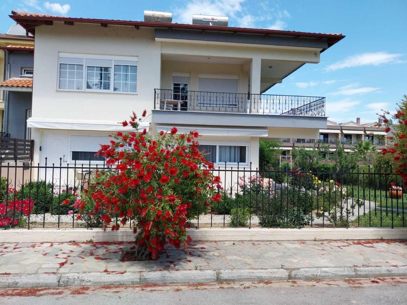 Erofilio Apartment Keramoti  Ngoại thất bức ảnh
