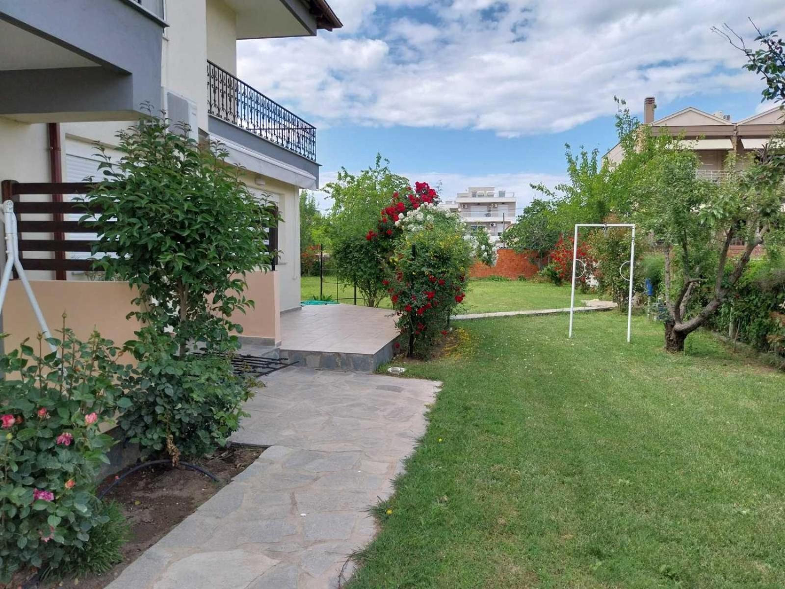 Erofilio Apartment Keramoti  Ngoại thất bức ảnh