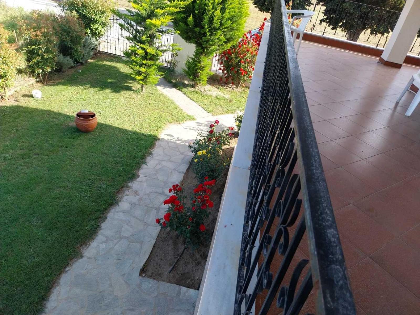 Erofilio Apartment Keramoti  Ngoại thất bức ảnh