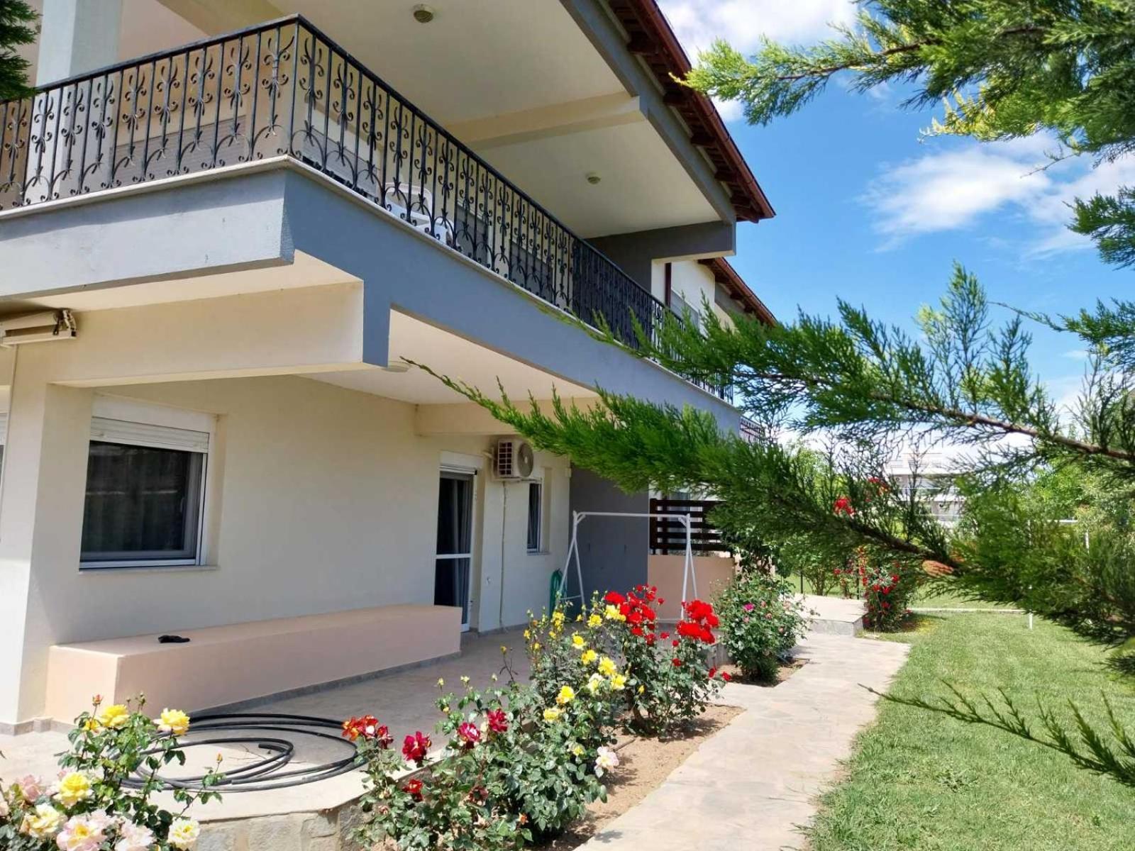 Erofilio Apartment Keramoti  Ngoại thất bức ảnh