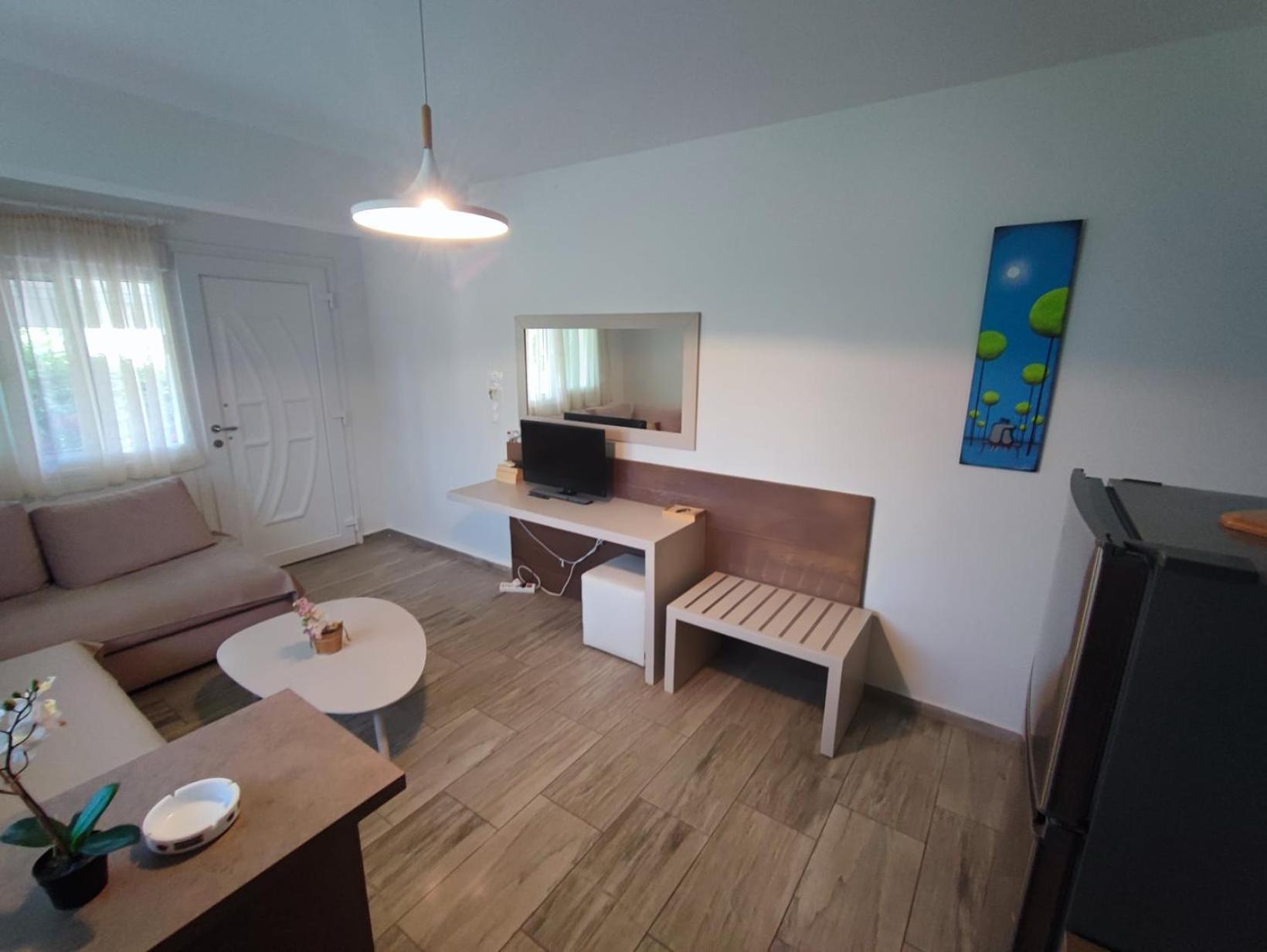 Erofilio Apartment Keramoti  Ngoại thất bức ảnh