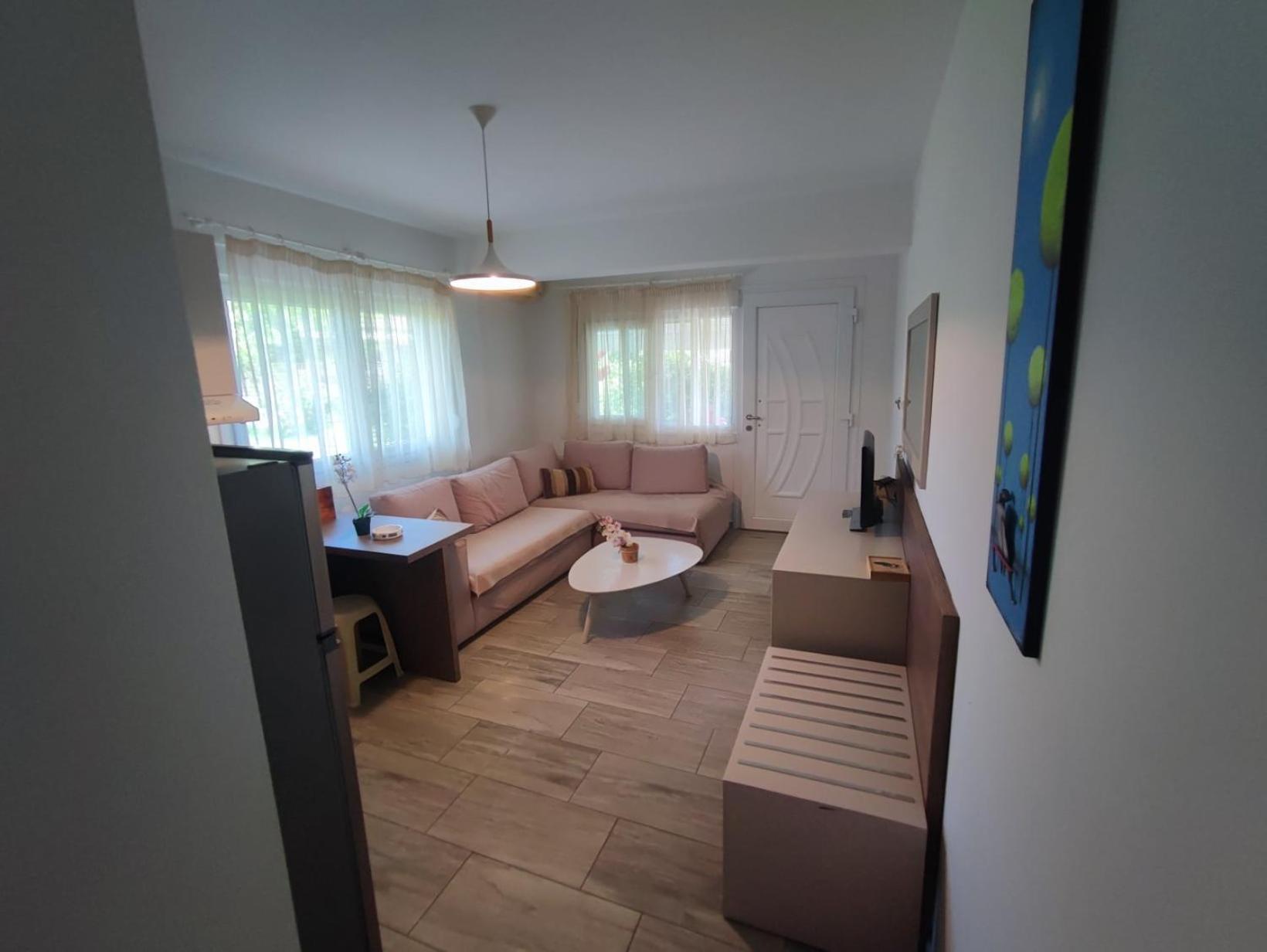 Erofilio Apartment Keramoti  Ngoại thất bức ảnh