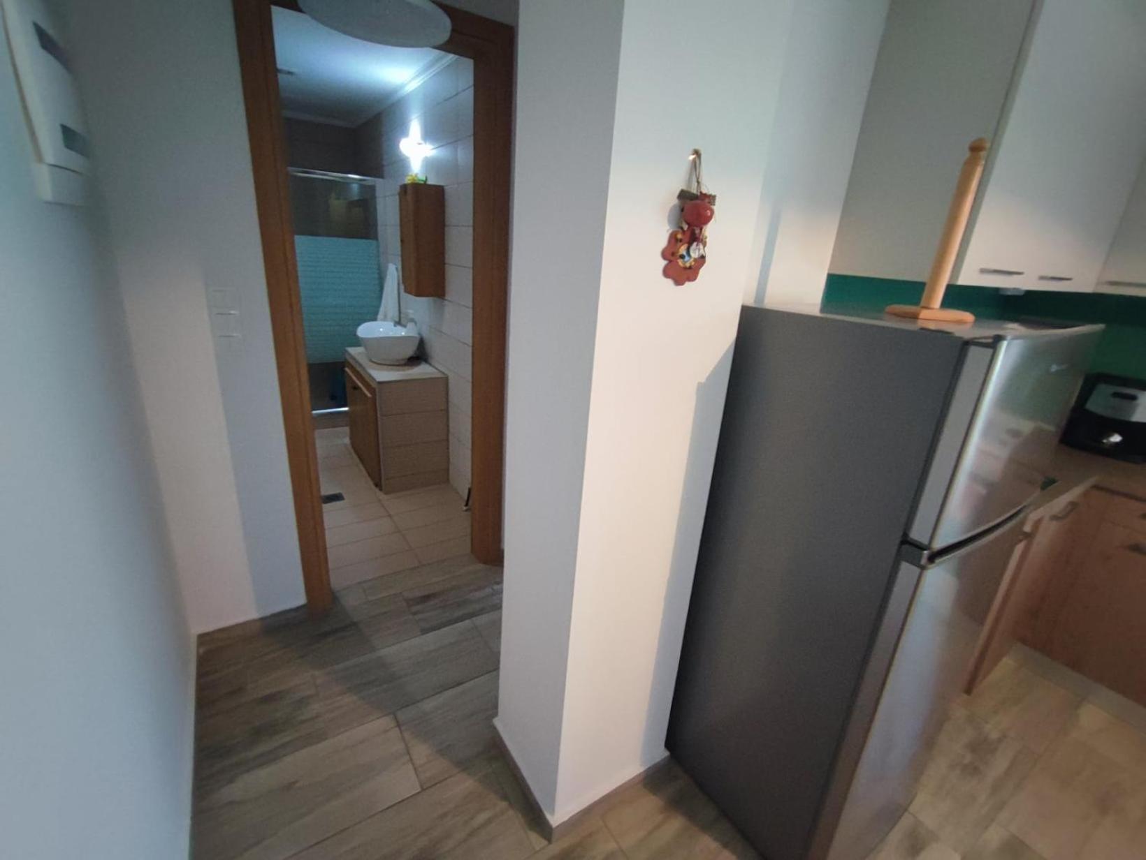 Erofilio Apartment Keramoti  Ngoại thất bức ảnh