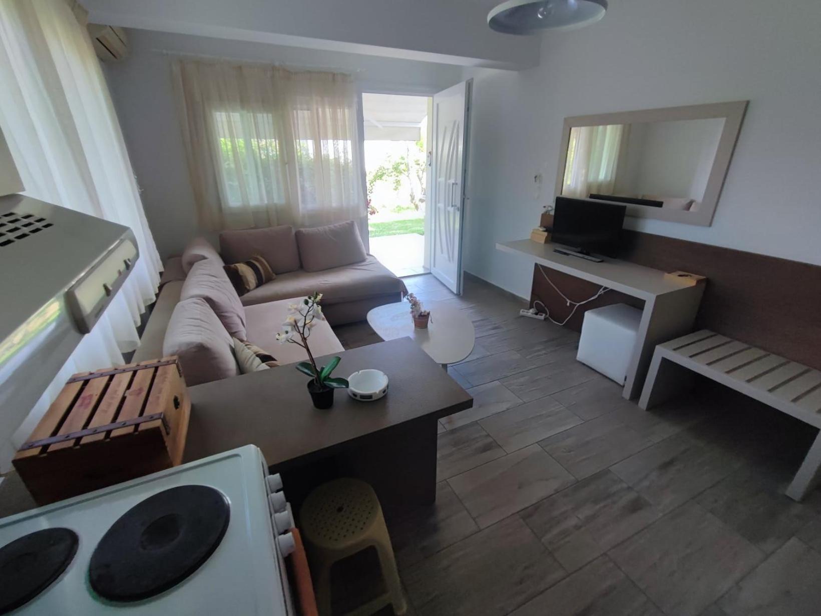 Erofilio Apartment Keramoti  Ngoại thất bức ảnh