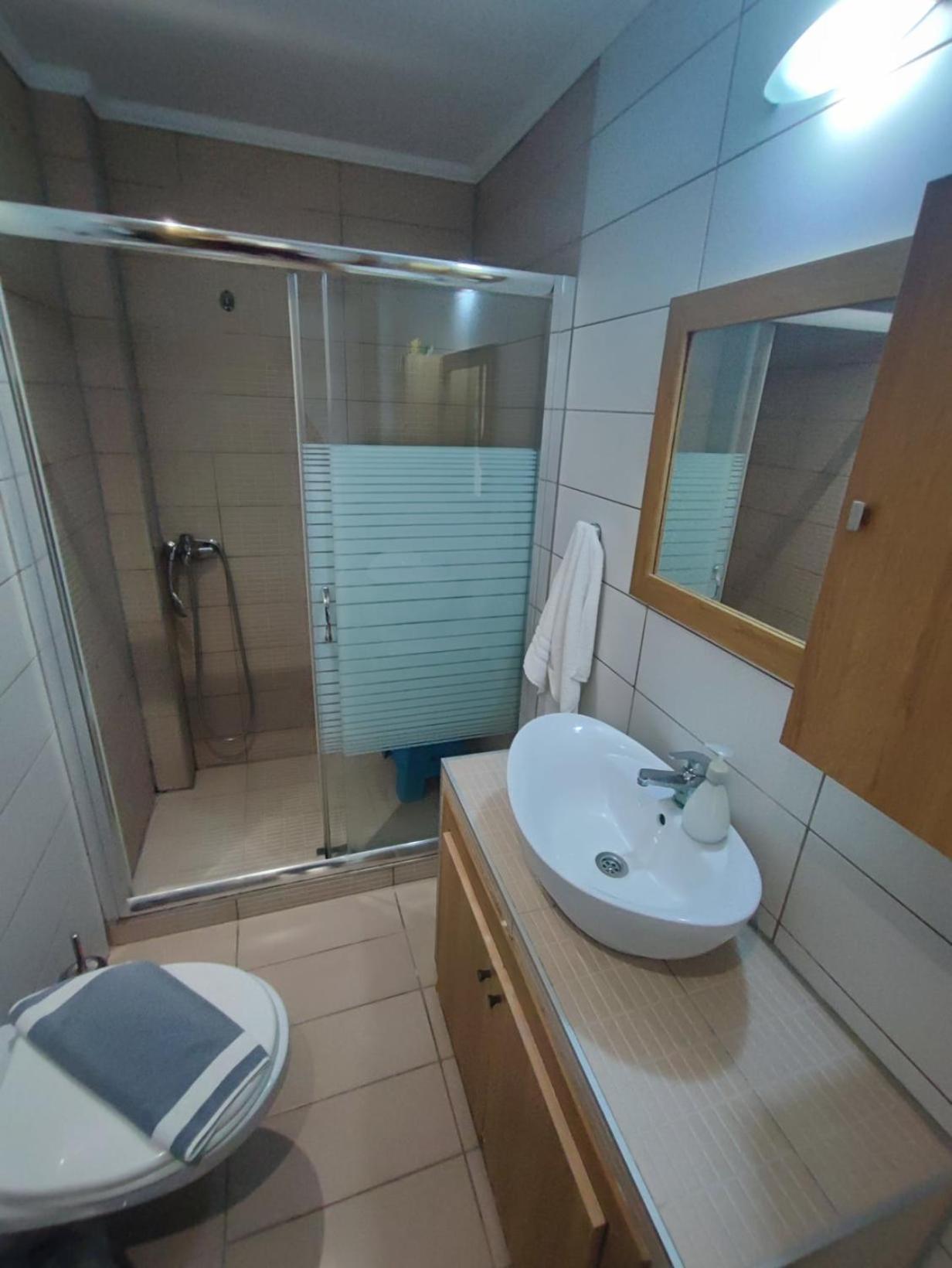 Erofilio Apartment Keramoti  Ngoại thất bức ảnh